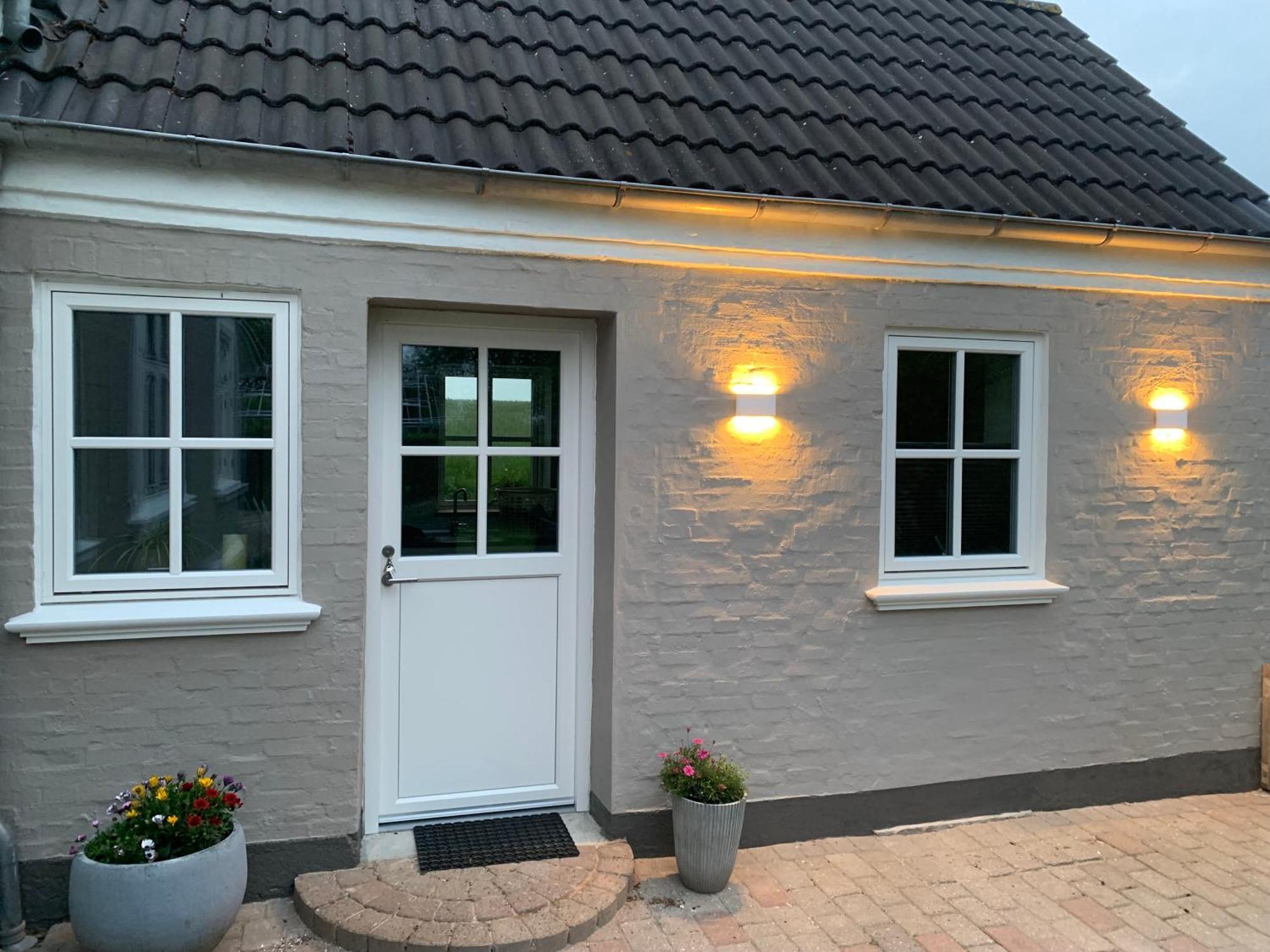 Vila Hyggeligt Hus Pa Landet Mellem Billund Og Vejle Bredsten  Exteriér fotografie