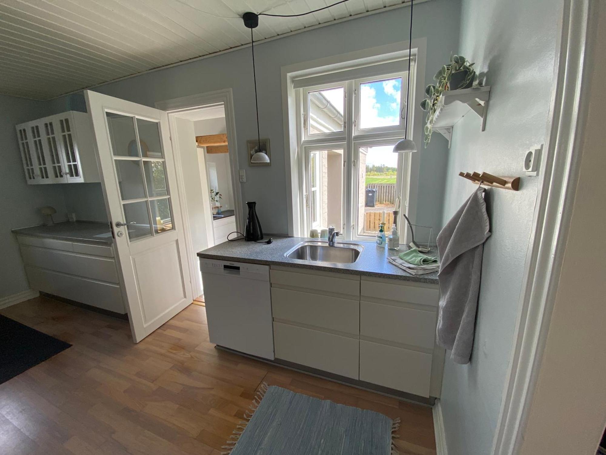 Vila Hyggeligt Hus Pa Landet Mellem Billund Og Vejle Bredsten  Exteriér fotografie